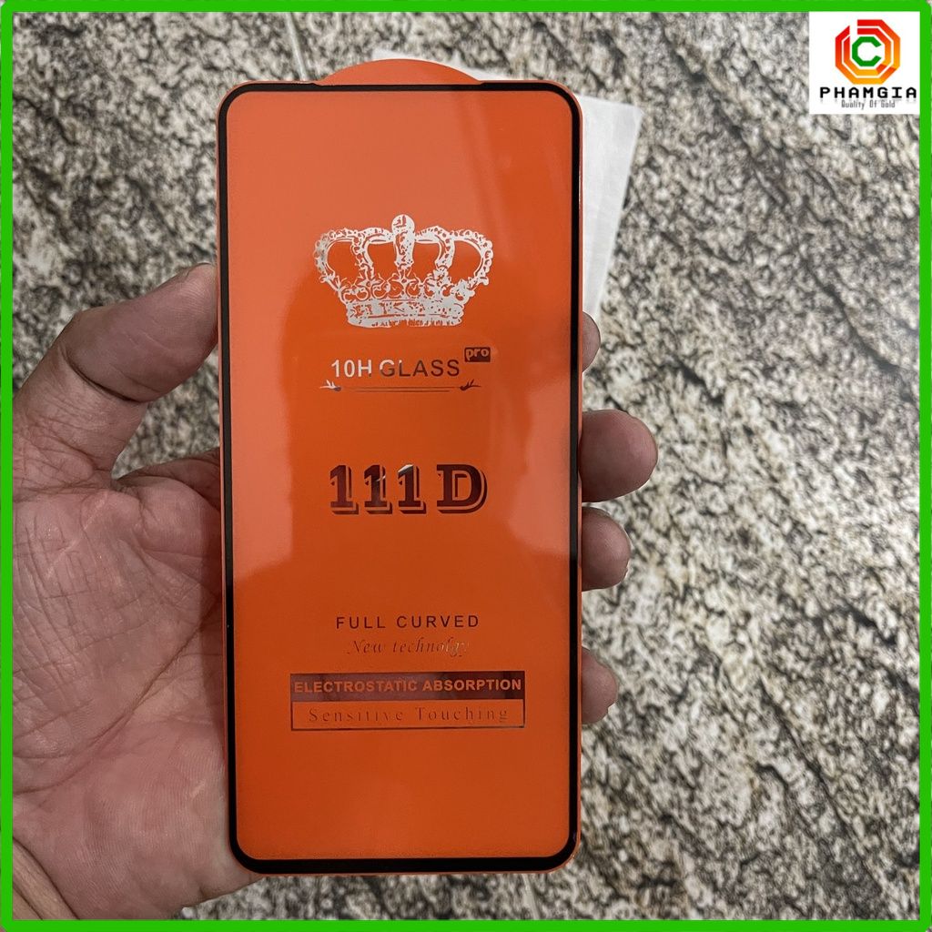Kính cường lực Xiaomi Mi 11 Lite 4G - 5G / Mi 11 Lite 5G Ne full màn, full keo chuẩn từng centimet