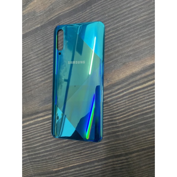 Thay bộ vỏ samsung A50S zin hãng