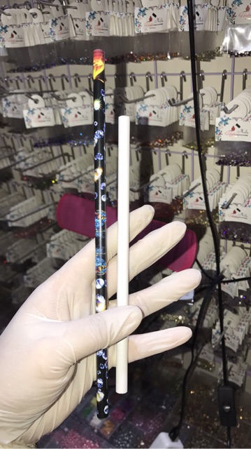 Chì chấm đá Phụ kiện Nail