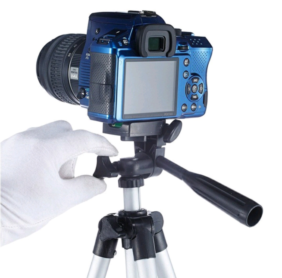 Gậy livestream chụp ảnh 3 chân