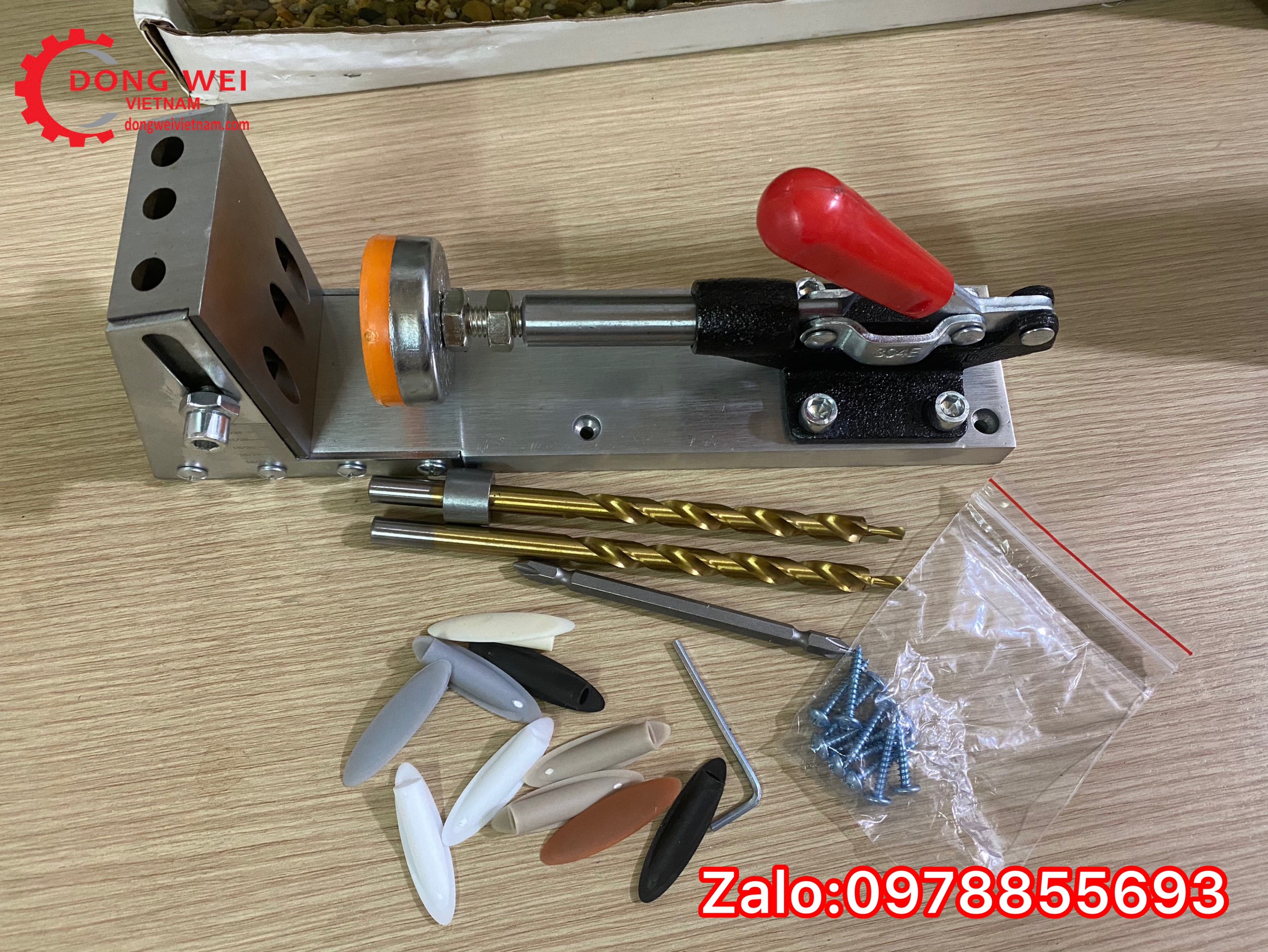 Bộ cữ khoan chéo đa năng giá rẻ