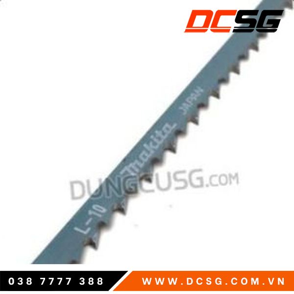 Lưỡi cưa lọng L-10 Makita A-86315 (1 lưỡi)