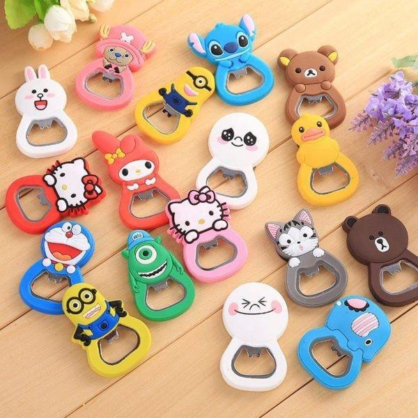 Dụng Cụ Khui Nắp Bia Hình Thú