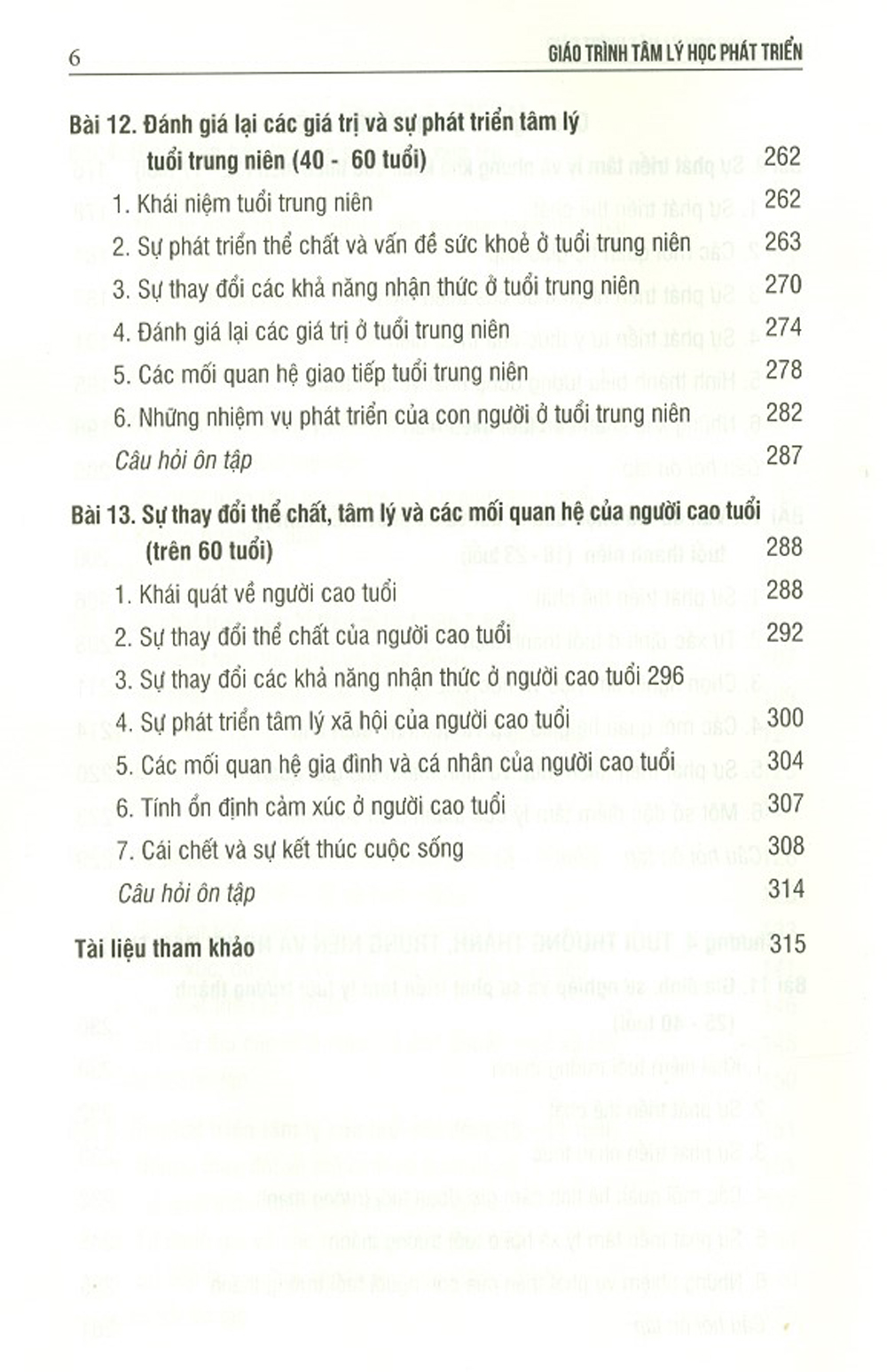 Tâm Lý Học Phát Triển