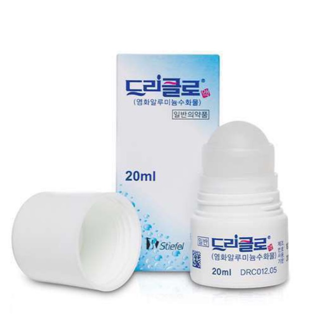 Lăn nách khử mùi stiefel hàn quốc