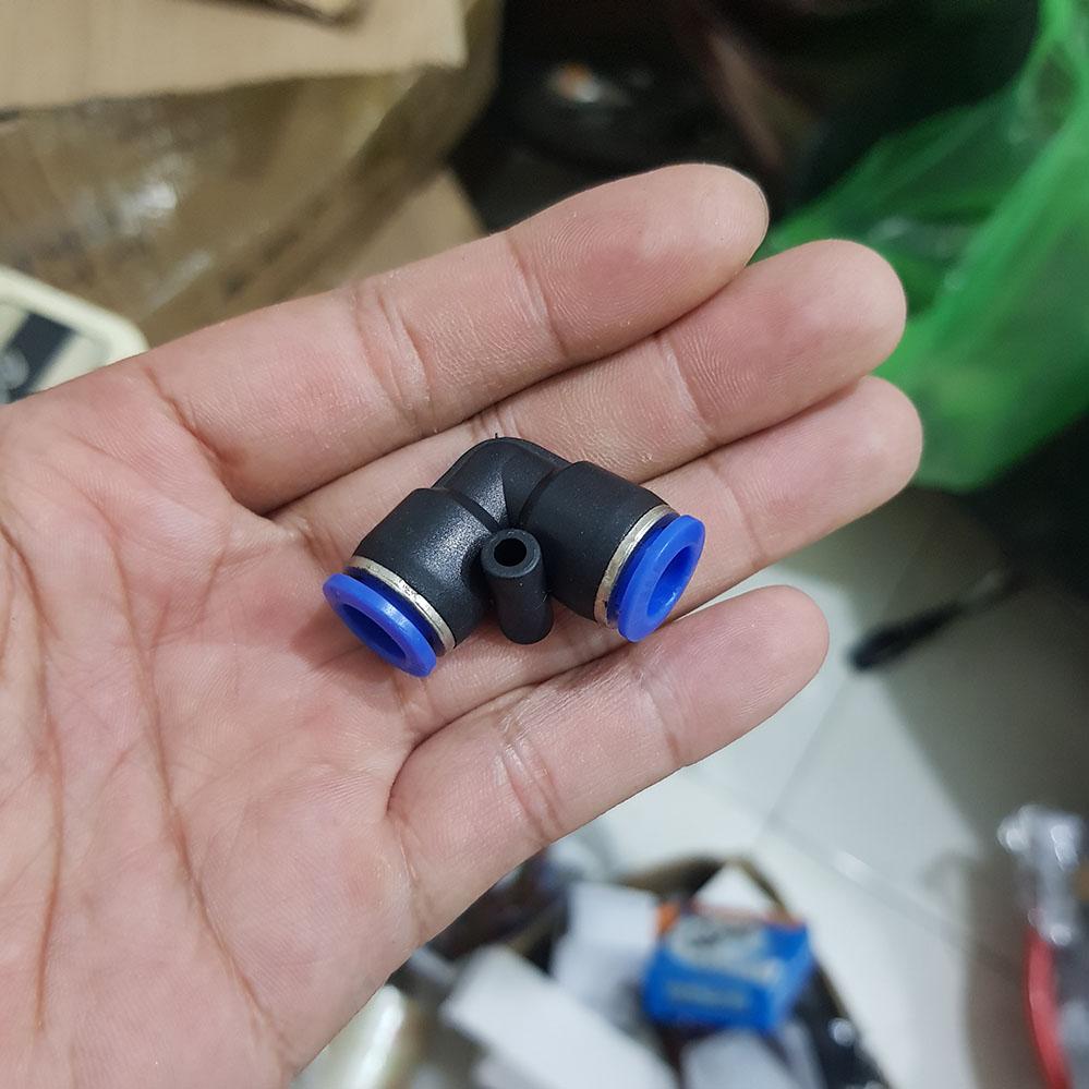 Combo 8 cái 2 nối    L   phun sương phi 8