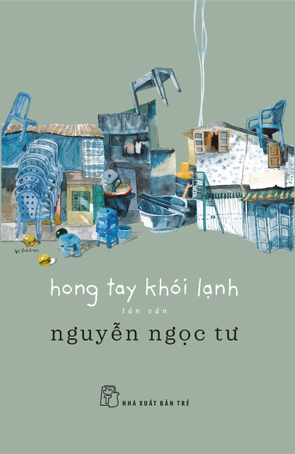 Sách nxb trẻ - nnt-hong tay khói lạnh