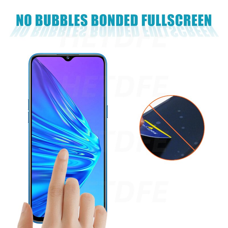 MIẾNG DÁN CƯỜNG LỰC FULL MÀN HÌNH REALME 6