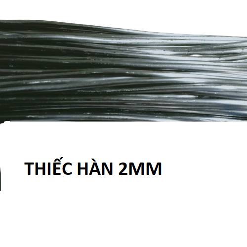 200 gram thiếc hàn cân loại đường kính 2mm