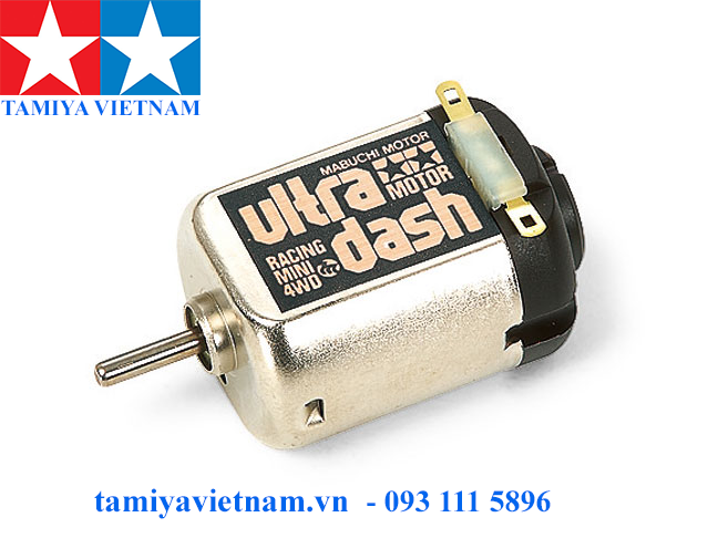 15307 phụ kiện mô hình xe đua lắp ráp mini 4wd ultra-dash motor