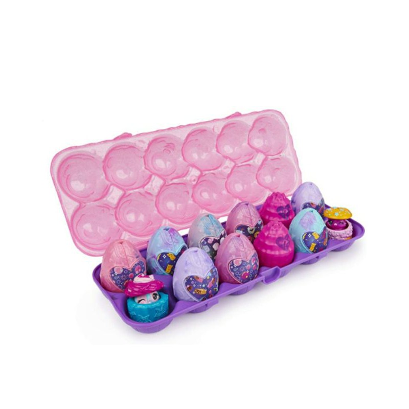 Hộp trứng hatchimals lọai mới cosmic candy