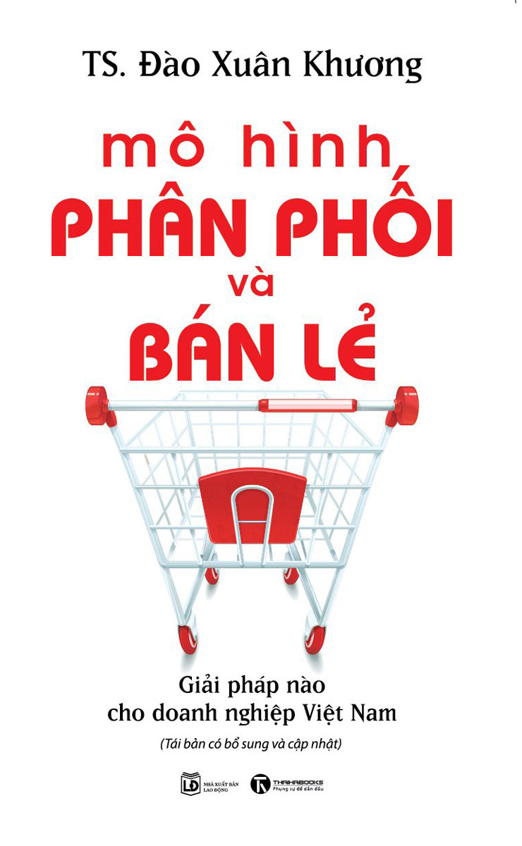 Sách - mô hình phân phối và bán lẻ - newshop