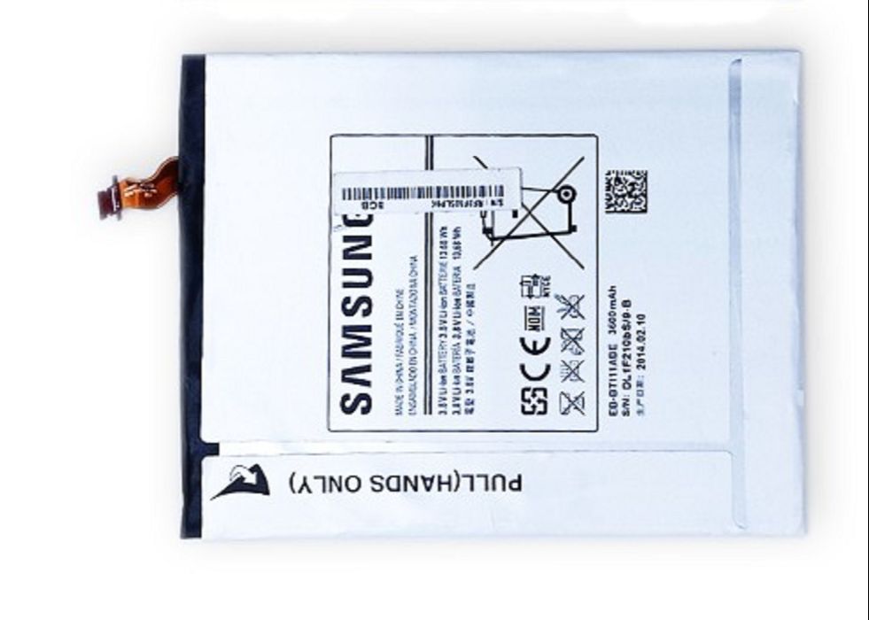 Pin samsung tab 3 lite t110/ t111/ t116