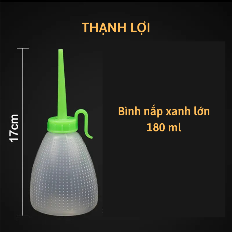 Bình đựng dầu máy may > Vịt dầu > Lọ đựng dầu máy may (Bình rỗng chưa chứa dầu)