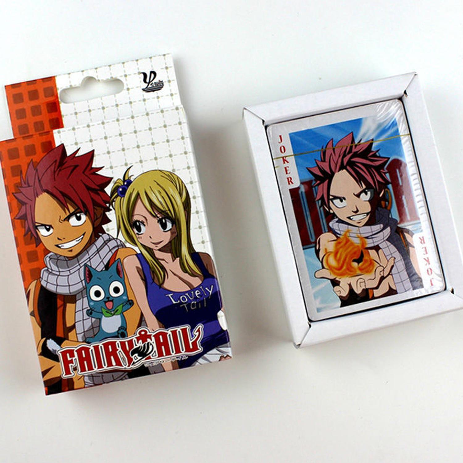 Bài tây Fairy Tail