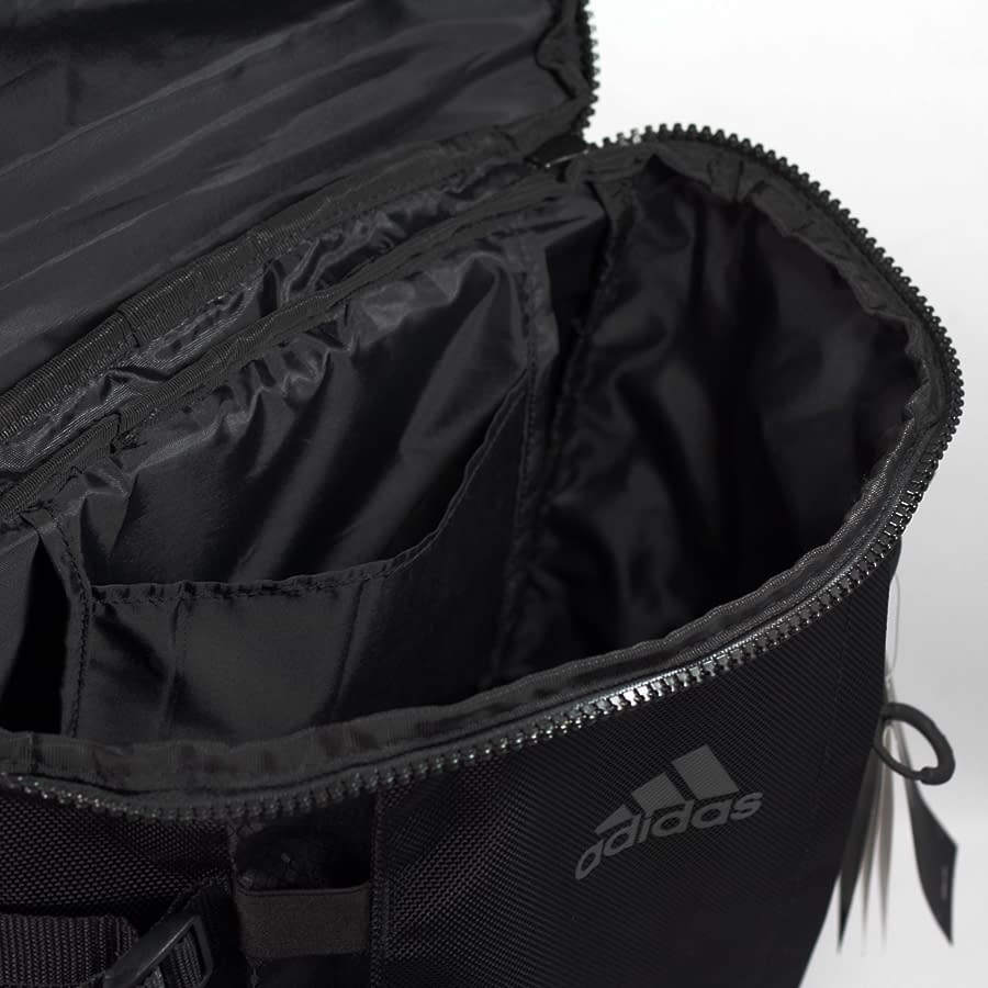 [Miễn Phí Vận Chuyển] Balo du lịch Adidas OPS Backpack Black Rucksack Day Pack