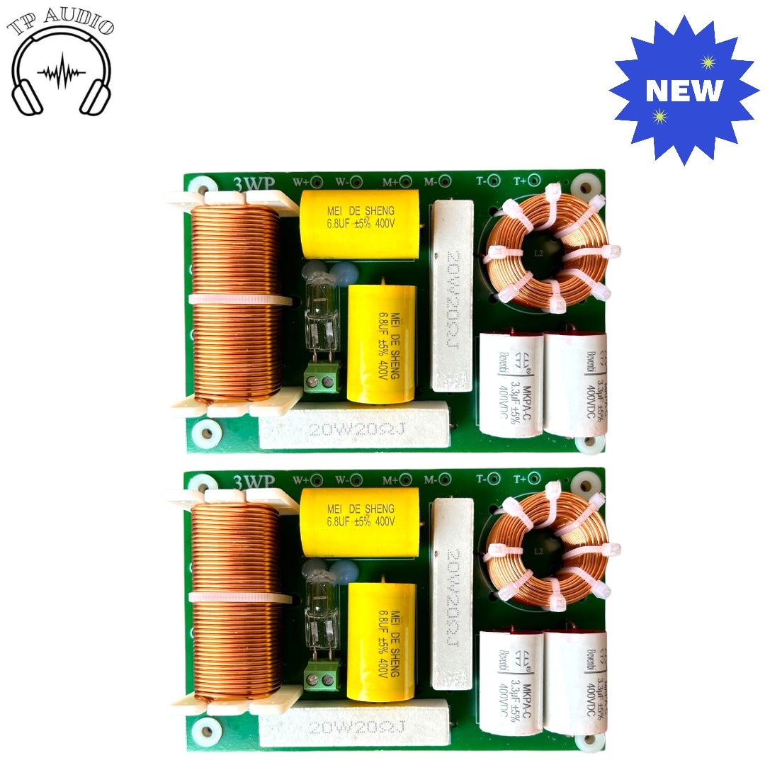 Mạch Phân Tần 3 Đường TIếng 3WP