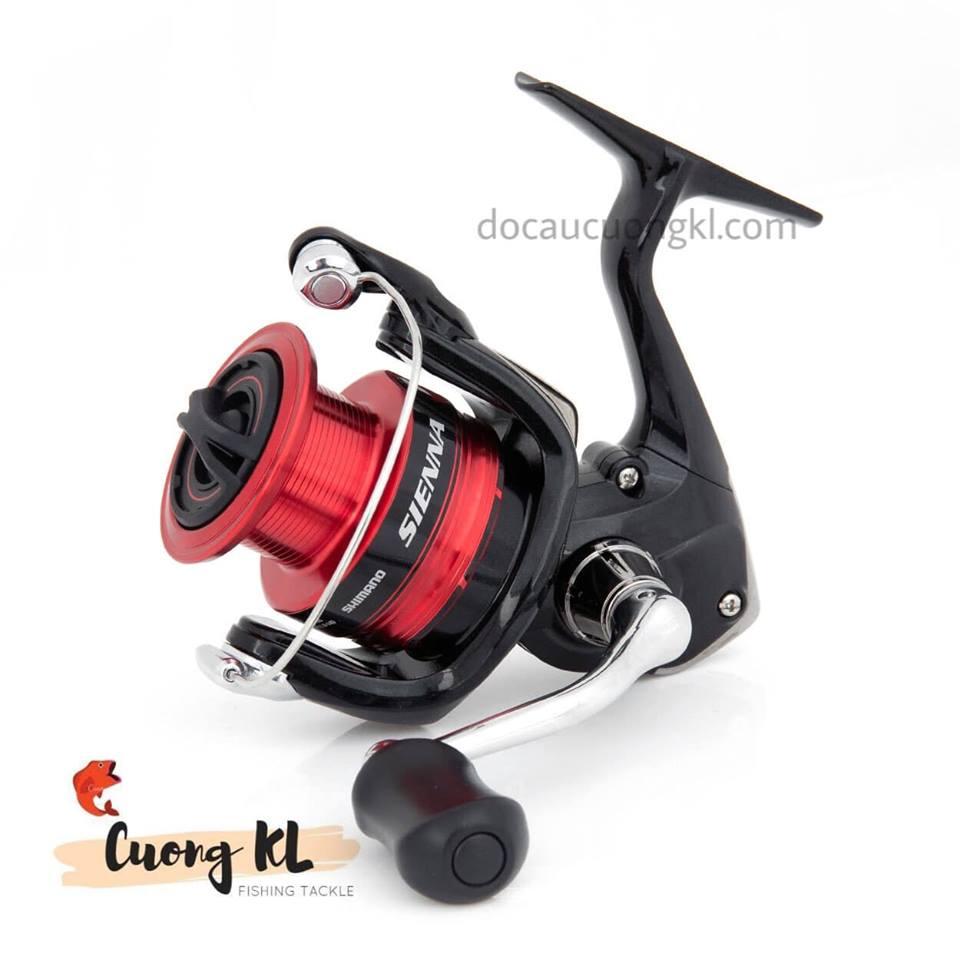 Máy câu Shimano Sienna FG (bản 2019)