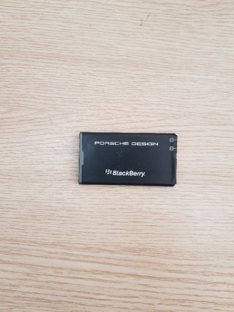[HCM]Pin Blackberry 9983 Porsche Design  New