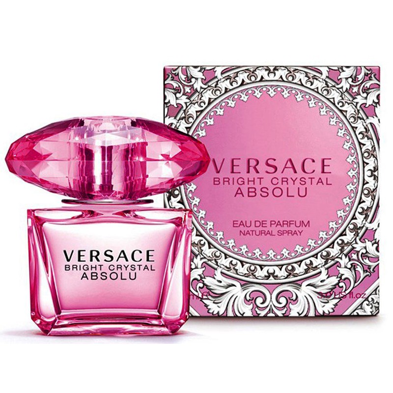 (Mini) Nước hoa Versace Bright Crystal Absolu 5ml
