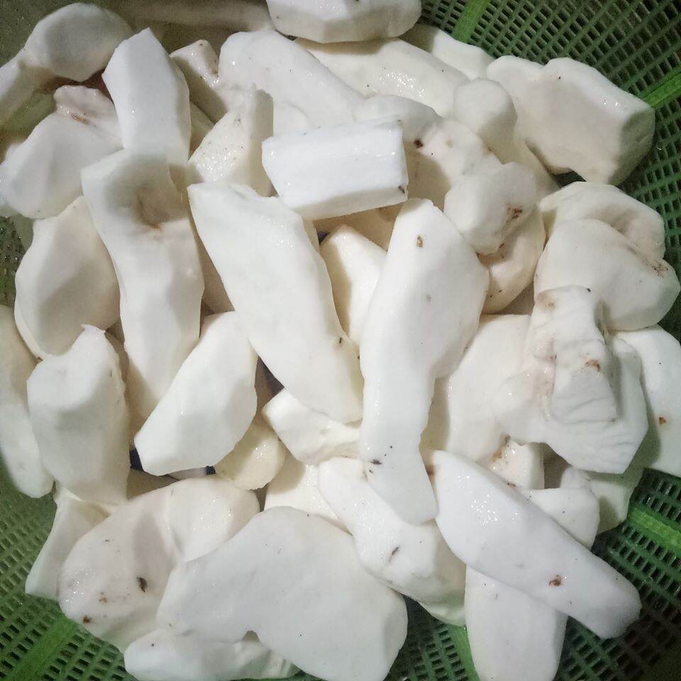 500gr hoài sơn( củ mài khô tây bắc thơm ngon)