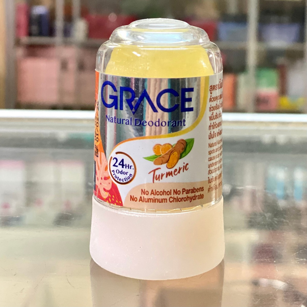 Lăn nách Đá đá khoáng Tự nhiên Thái Lan 70gr