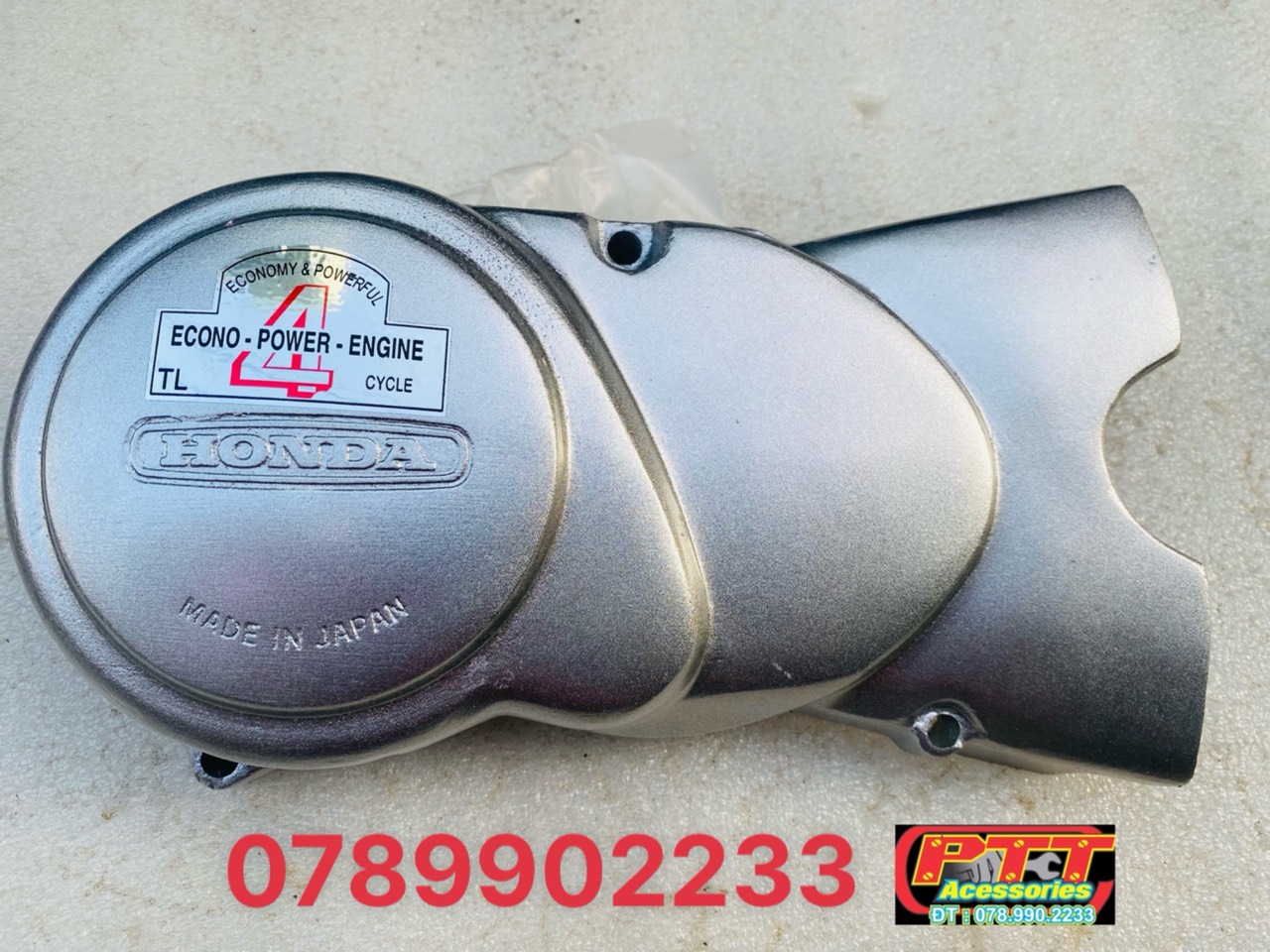 Nắp mang cá xe 67 ic