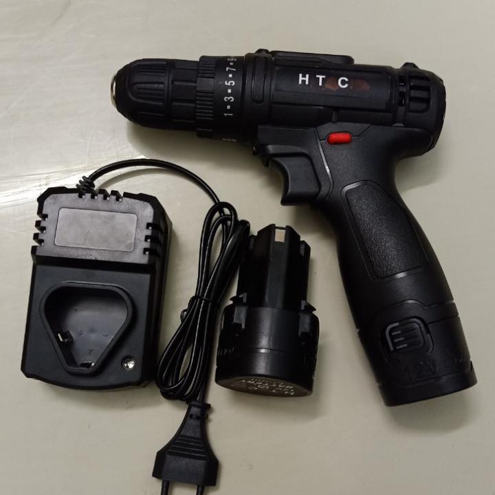 MÁY KHOAN PIN 12V - 2 TỐC ĐỘ -