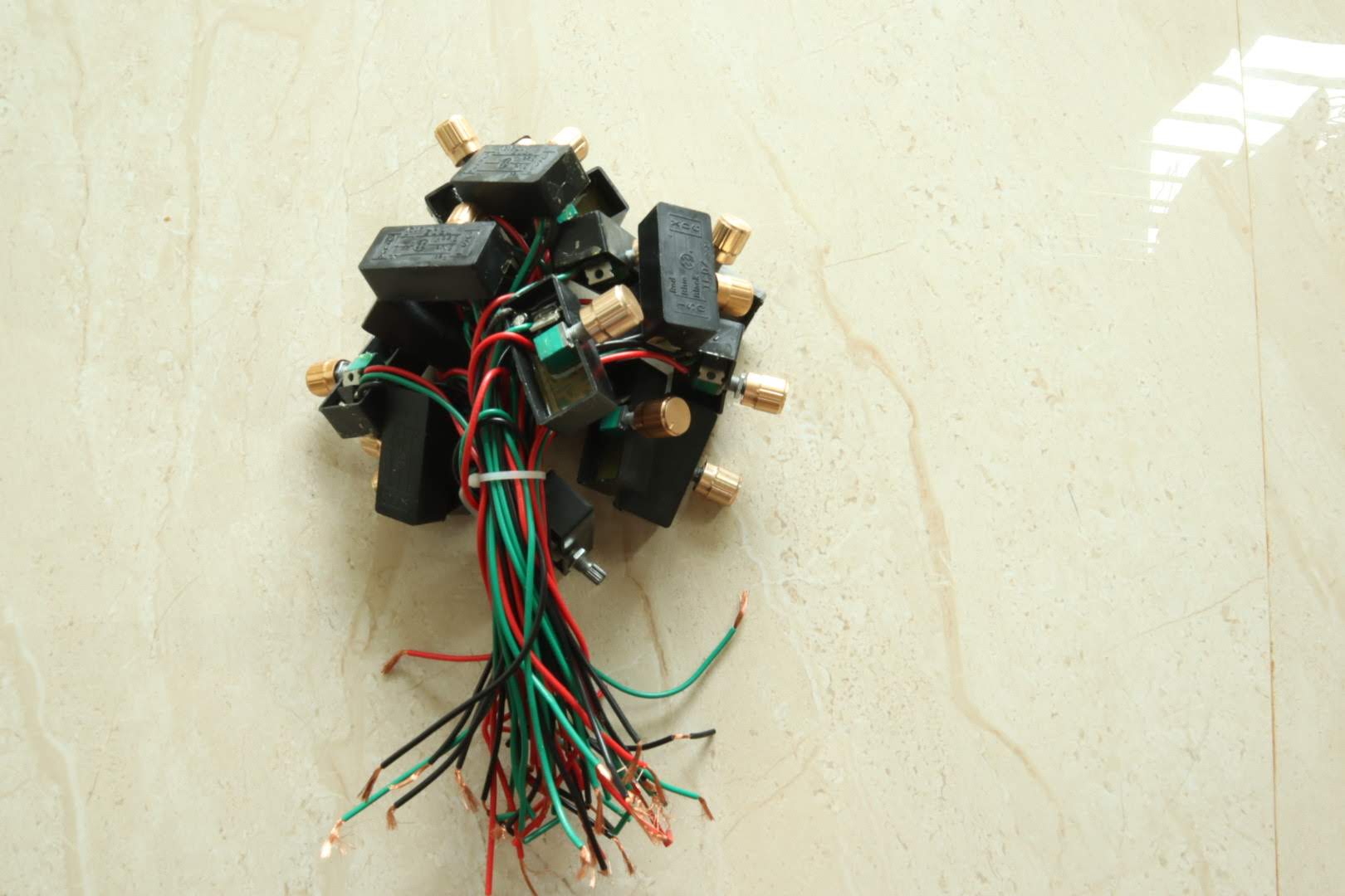 Điều tốc 12v điều chỉnh dòng máy bơm