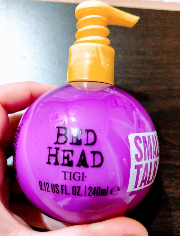 Wax Tigi Bed Head Small Talk Tạo Kiểu Tóc Uốn 240ML