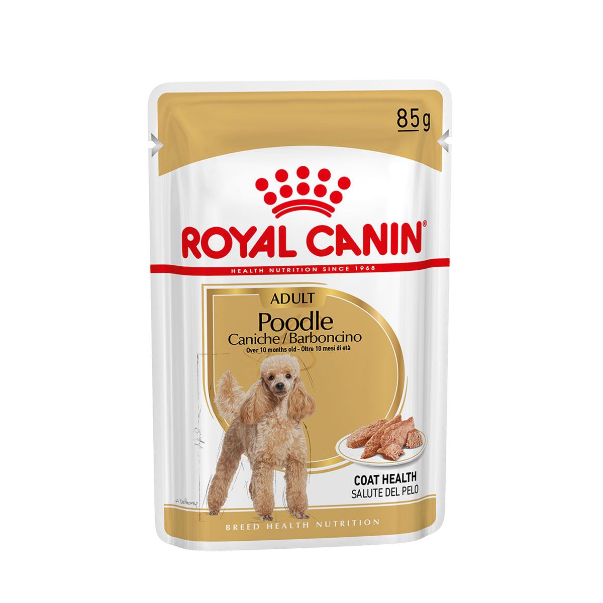 Pate Royal Canin Poodle 85g