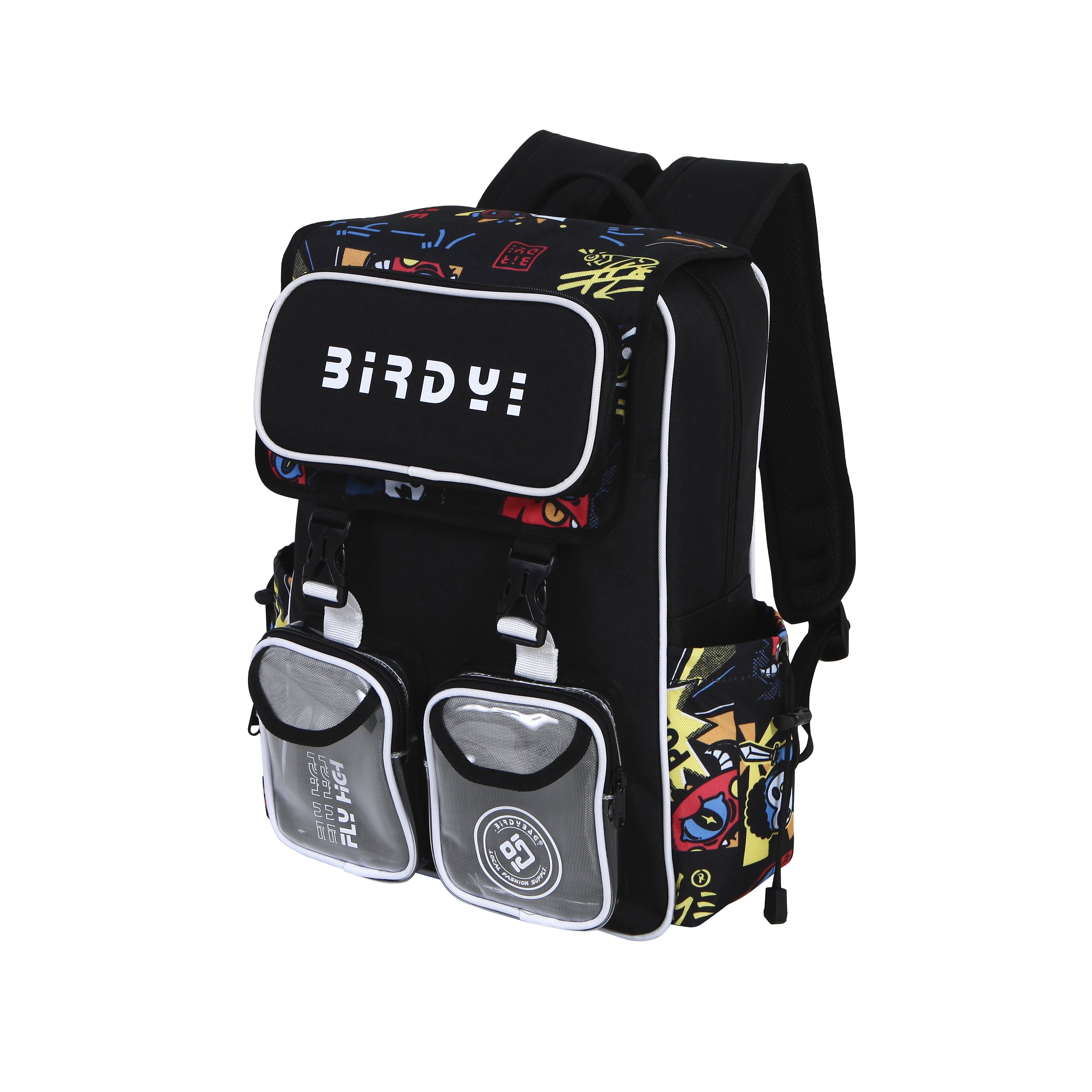 BALO BIRDYBAG VIVID VIBE BACKPACK