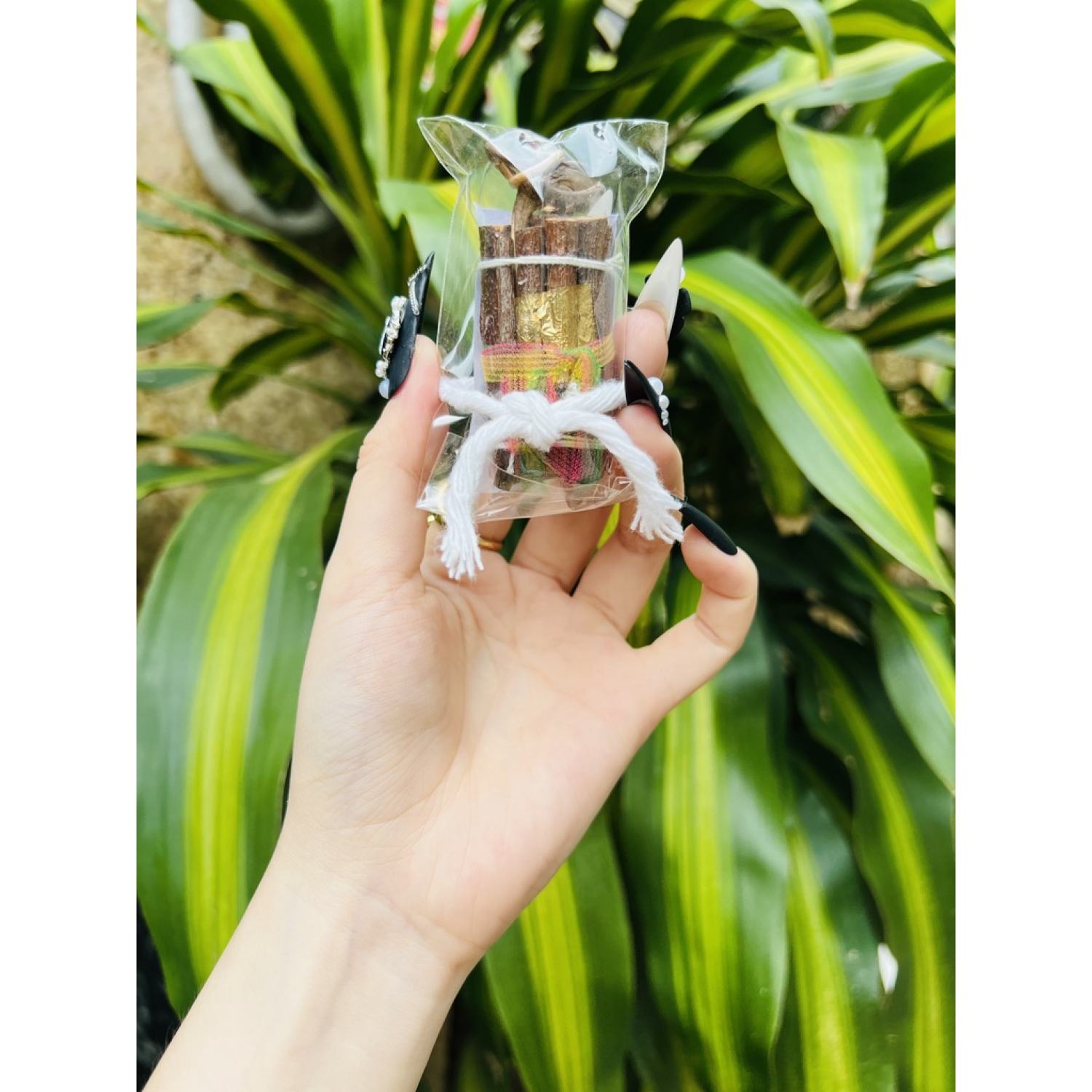Gỗ may mắn Thái Lan