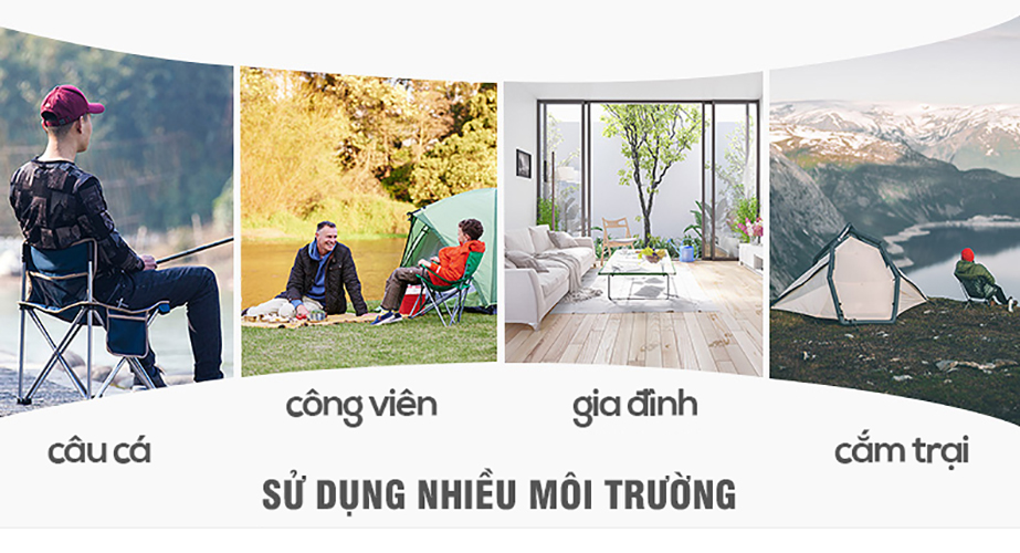 Ghế xếp câu cá Trackman Tm6508-1