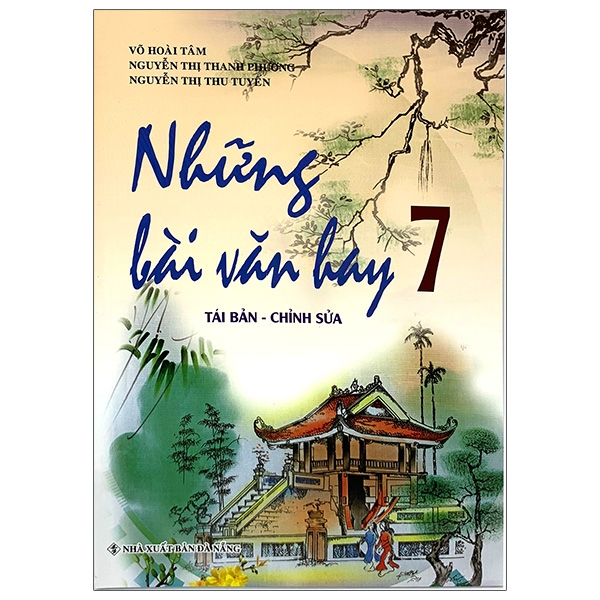 Fahasa - những bài văn hay lớp 7