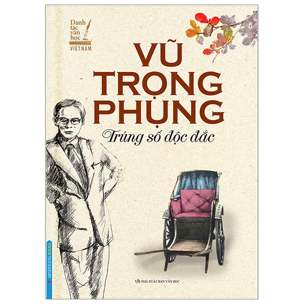 Fahasa - trúng số độc đắc