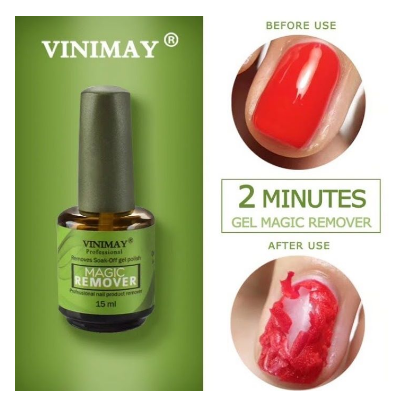 Phá gel vinymay không cần ủ