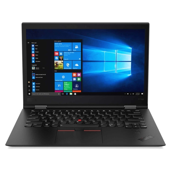 Bảng giá Laptop Lenovo ThinkPad X1 Carbon Yoga Gen 3 Core i7-8650U, Ram 16GB, 512GB SSD, 14.0 Inch FHD TouchScreen Phong Vũ