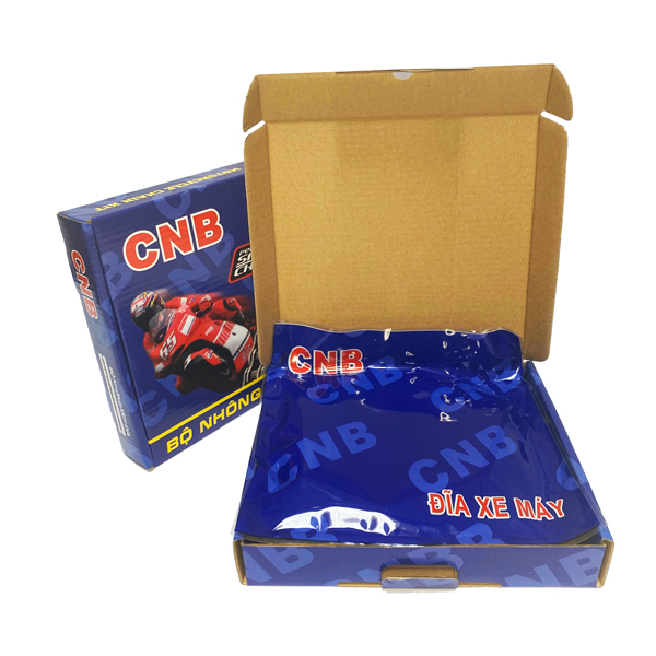 Bộ nhông sên đĩa Wave CNB (36T-14T/106L)