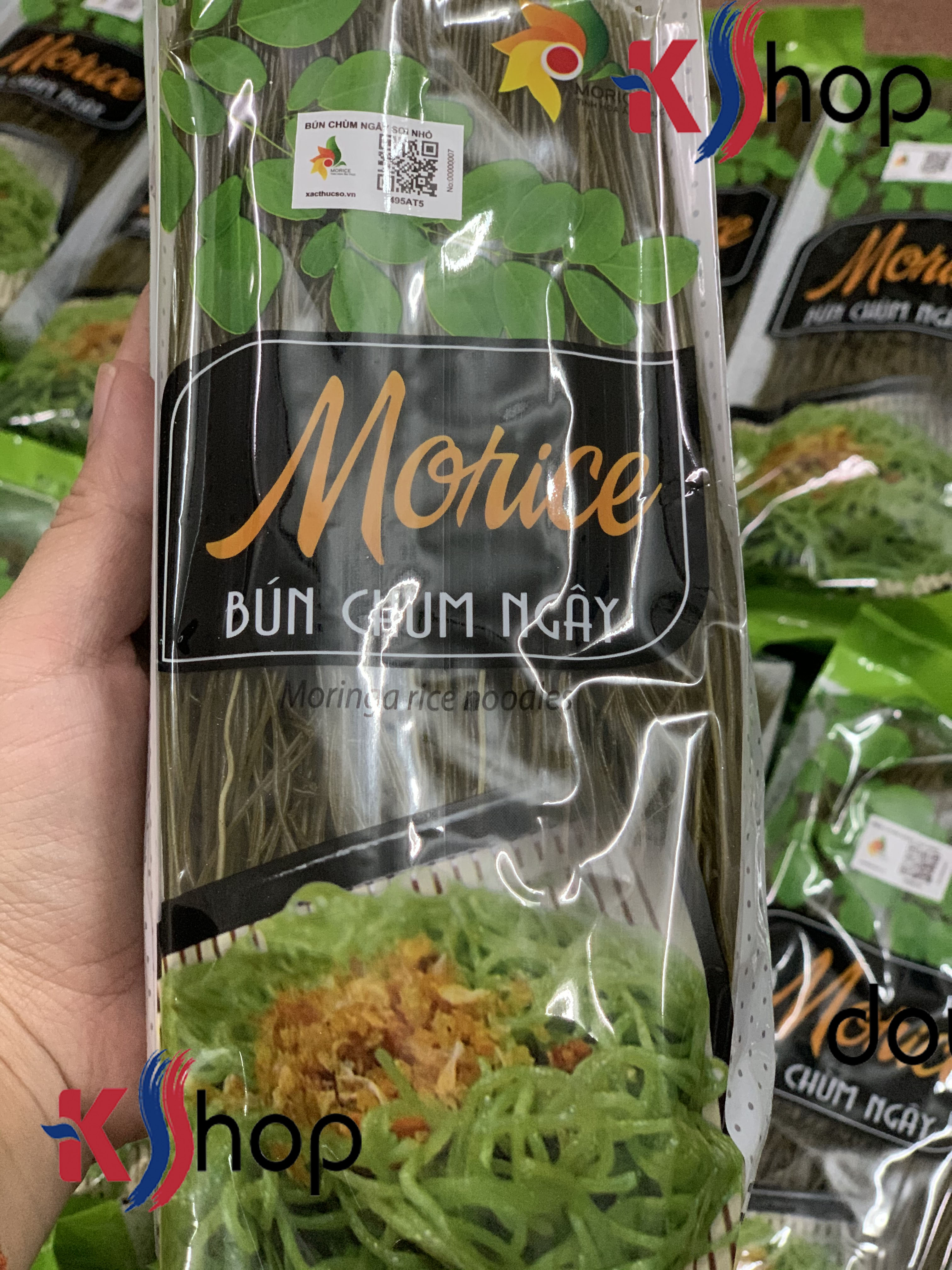 BÚN CHÙM NGÂY MORINGA 250g