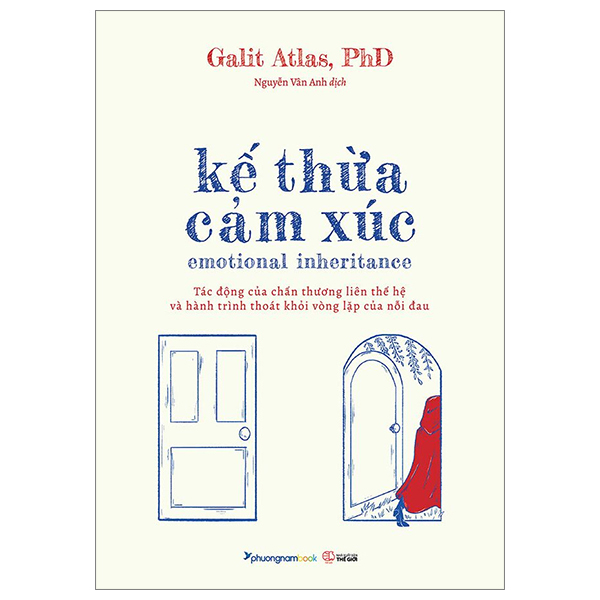 Fahasa - kế thừa cảm xúc