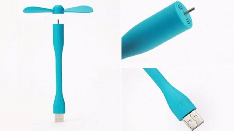 [HCM]Quạt USB mini 2 cánh rời siêu mát - Quạt 2 cánh usb