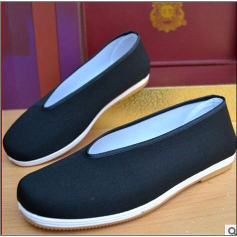 Giày nam cổ trang Lý tiểu long võ thuật múa võ kungfu phong cách Trung Quốc