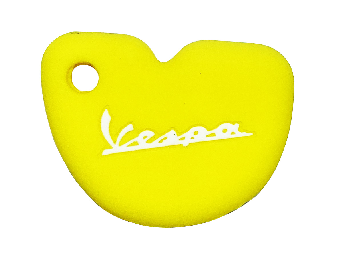 Bọc chìa khóa Silicone Vespa
