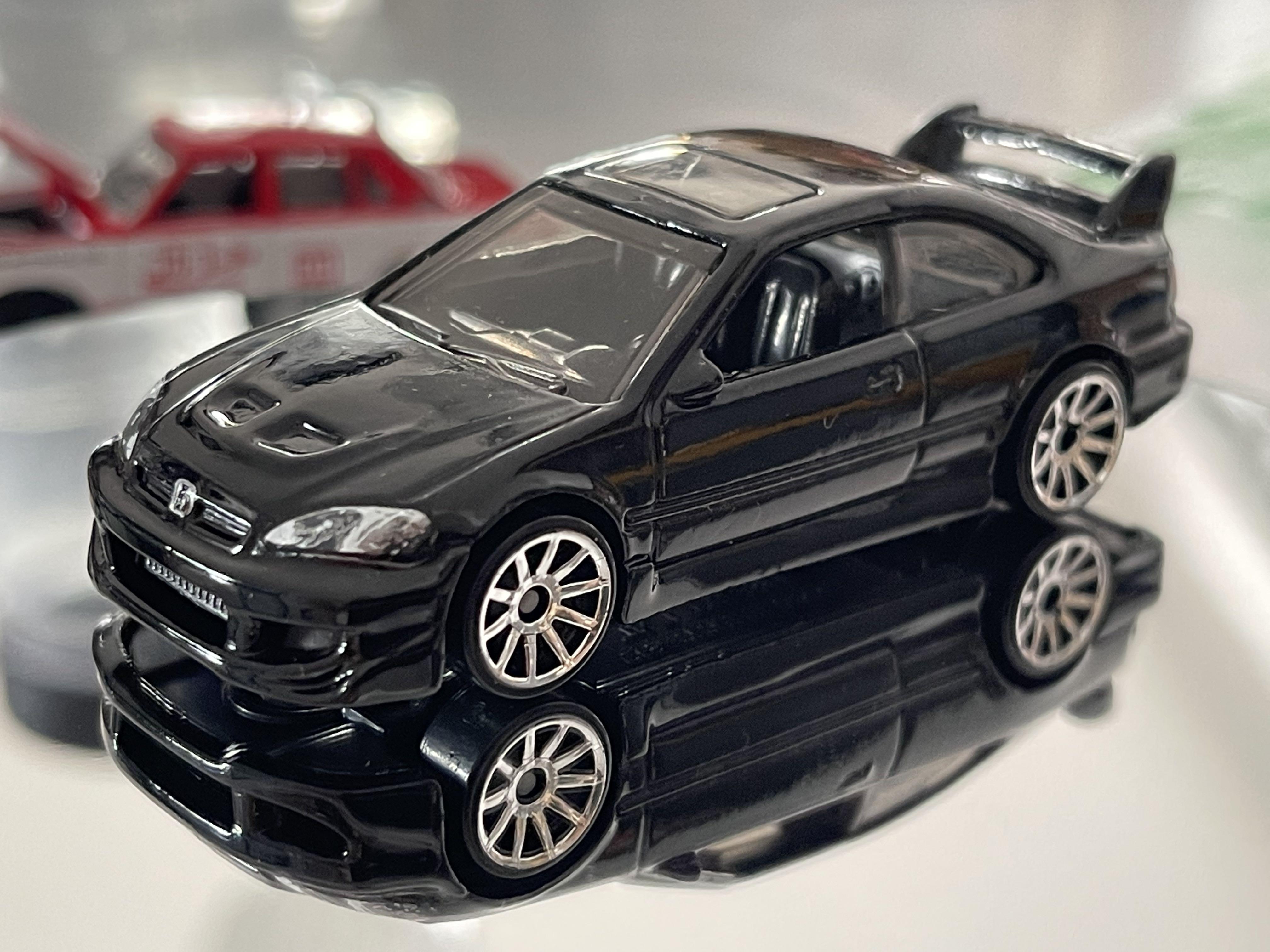 Hotwheels- Honda Civic Si