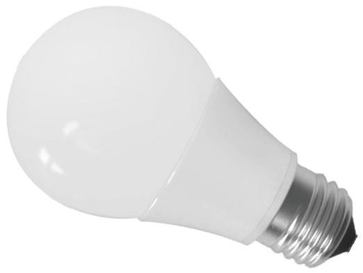 BÓNG LED BÚP NHỰA BH-8212-18W