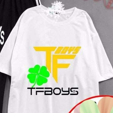 Bộ Quần Áo TFBOYS , Áo TFBOYS Có Đủ Size