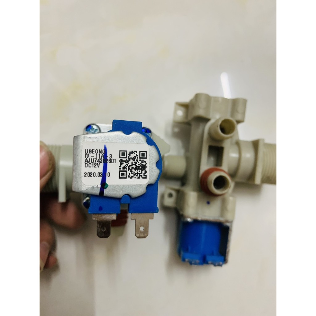 Van cấp máy giặt LG - Van cấp nước máy giặt LG 12v