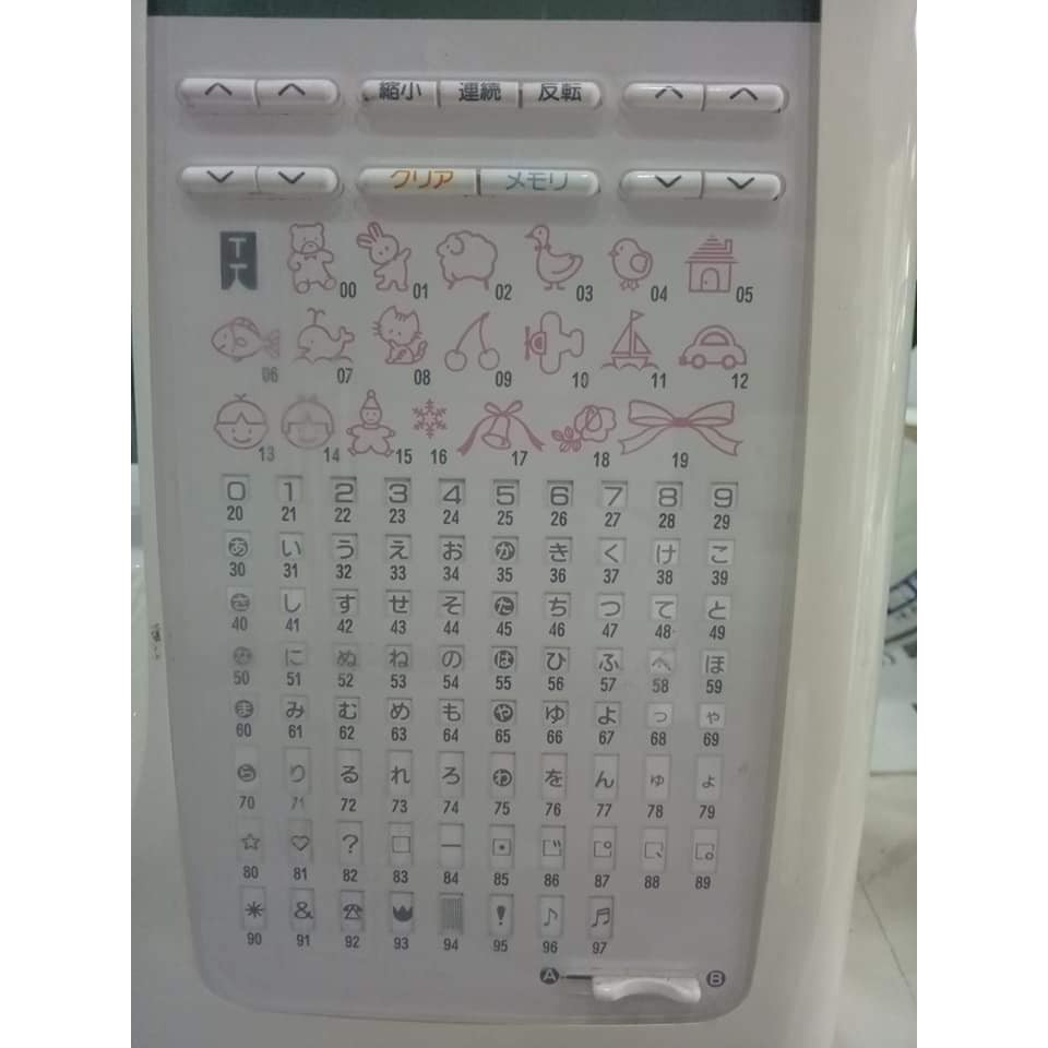 Máy May Nhật Bản Juki 9800 / 2800