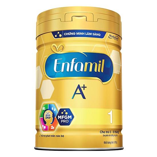 Enfamil A/1 (0-6 tháng  870g